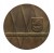 MEDAL SZCZECIŃSKA STOCZNIA REMONTOWA 1977