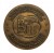 MEDAL XXV LECIE ODZYSKANIA DOLNEGO ŚLĄSKA, WKFJN WROCŁAW 1970
