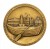 MEDAL KAZIMIERZ STRONCZYŃSKI, XXV LAT PTAiN ŁÓDŹ 1986