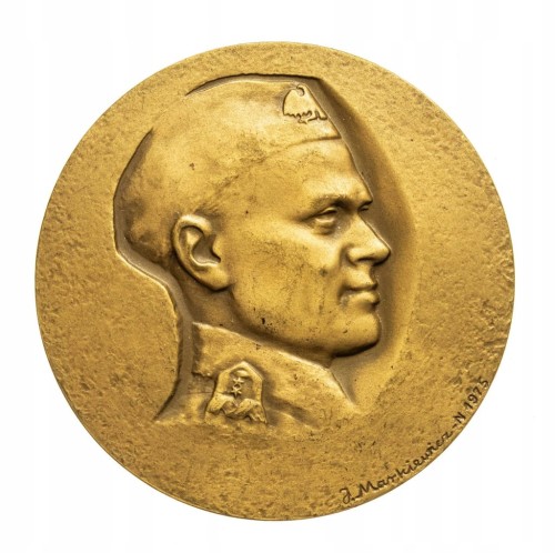 MEDAL ALEKSANDER ZAWADZKI (MARKIEWICZ 1975)