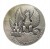 MEDAL XXV LECIE ZWIĄZKU BYŁYCH ŻOŁNIERZY ZAWODOWYCH I OFICERÓW REZERWY WP