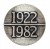 MEDAL 60 LAT POLSKIEGO ZWIĄZKU ZAPAŚNICZEGO 1982