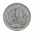 Polska, PRL, 1 złoty 1965, Warszawa