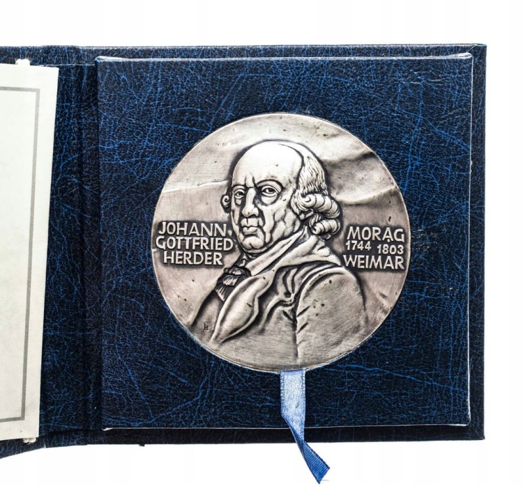 MEDAL MUZEUM IM. J. G. HERDERA W MORĄGU, ODDZIAŁ WARMII I MAZUR OLSZTYN