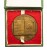 MEDAL 60 LAT W SŁUŻBIE RYBOŁÓWSTWA MORSKIEGO 1981