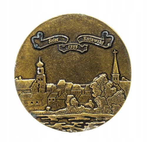 MEDAL 680 LAT SOLCA KUJAWSKIEGO 2005