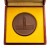 MEDAL CERAMICZNY MIŚNIA, RATUSZ CZERWONY BERLIN
