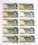 ZESTAW BANKNOTÓW PRL 1000 ZŁ (NR 22)