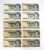 ZESTAW BANKNOTÓW PRL 1000 ZŁ (NR 21)