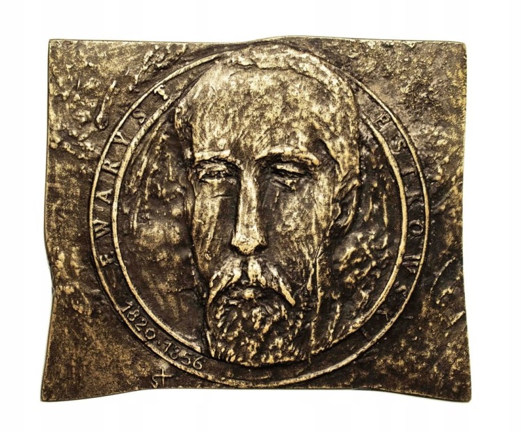 Medal Stasiński, Ewaryst Estkowski, WRPP w Poznaniu (brak numeru OPUS)