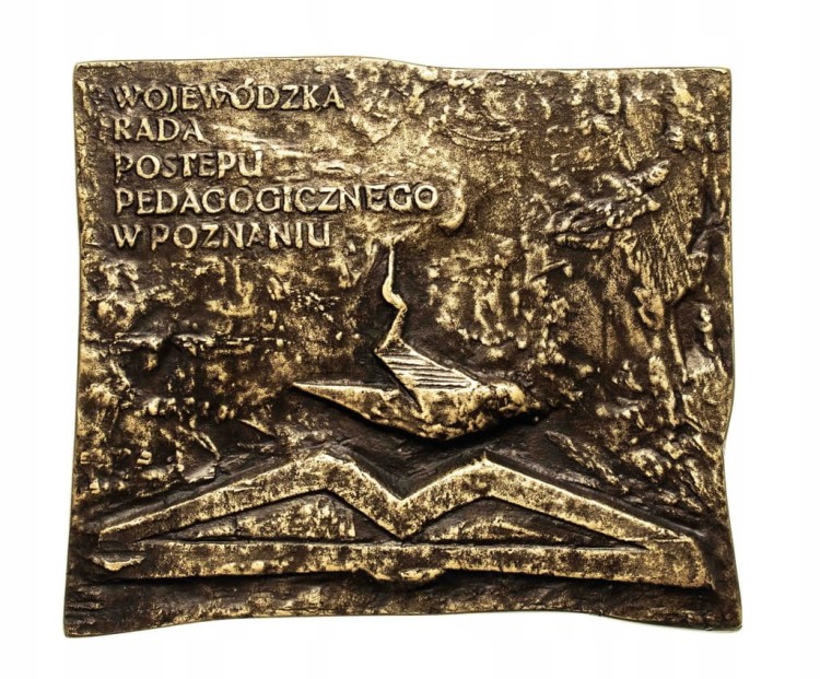 Medal Stasiński, Ewaryst Estkowski, WRPP w Poznaniu (brak numeru OPUS)