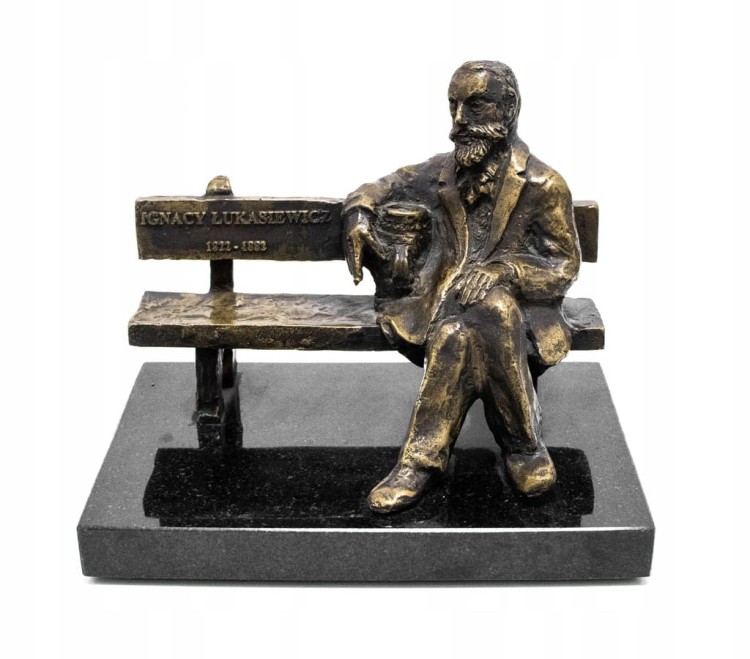 FIGURKA IGNACY ŁUKASIEWICZ