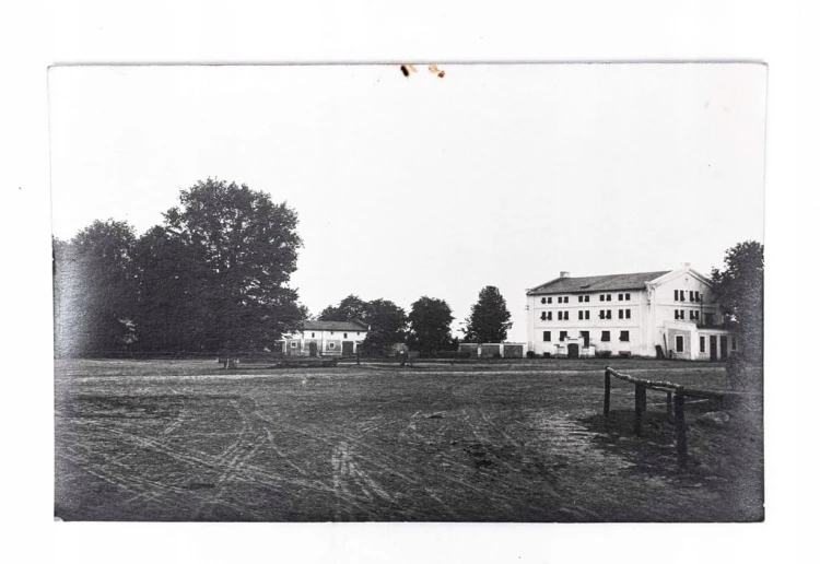 STARA FOTOGRAFIA - FOLWARK, KOTOWO (pow. GRODZISK WLKP) II RP
