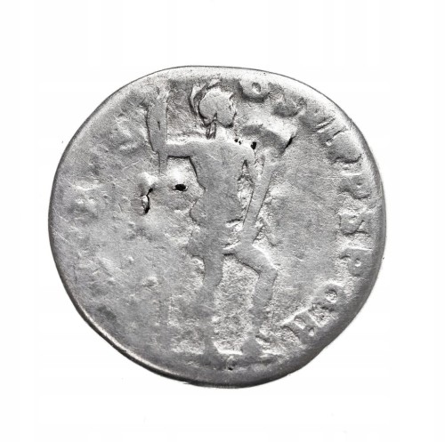 Cesarstwo Rzymskie, Trajan (98-117), denar, Rzym, 104-107