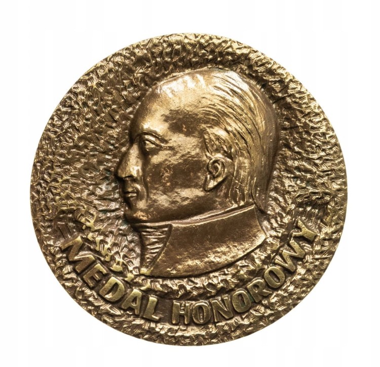 MEDAL STASZIC, 25 LAT WYDZIAŁU MASZYN GÓRNICZYCH I HUTNICZYCH AGH 1977