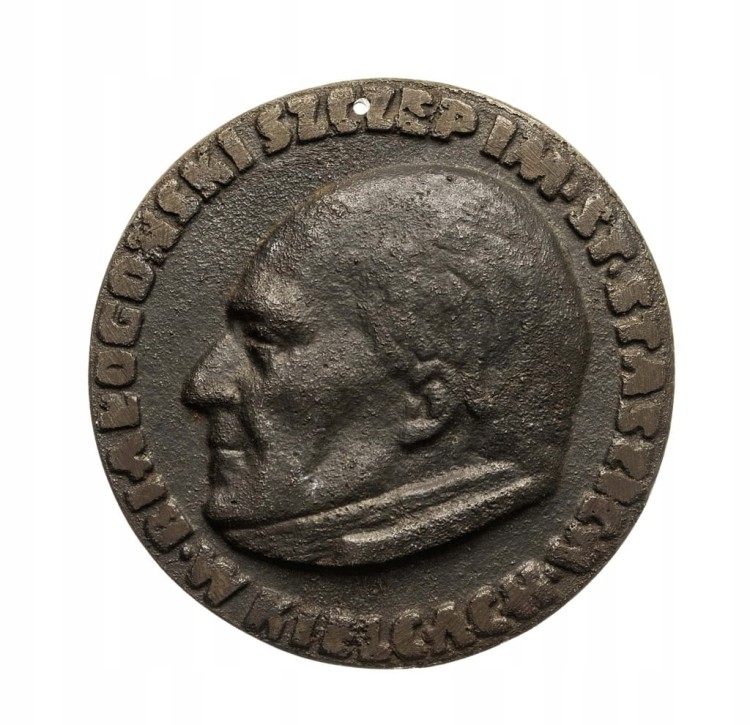 MEDAL BIAŁOGOŃSKI SZCZEP IM. STASZICA, DOM HARCERZA, KIELCE 1974