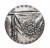 MEDAL KAZIMIERZ PUŁASKI, MUZEUM IM. PUŁASKIEGO, WARKA