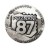 MEDAL XV OGÓLNOPOLSKA WYSTAWA FILATELISTYCZNA, POZNAŃ 1987