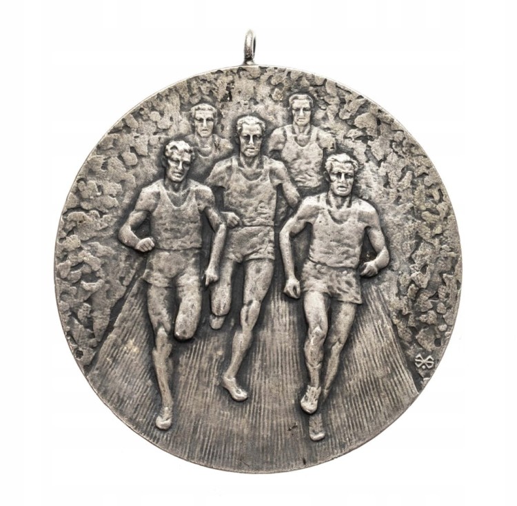 MEDAL MISTRZOSTWA SZKOLNICTWA WOJSKOWEGO