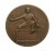 MEDAL ZA 2 MIEJSCE W BIEGU PRZEZ PŁOTKI, NIEMCY 1920