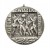 MEDAL V-CE MISTRZ POLSKI JUNIOREK W KOSZYKÓWCE 1983