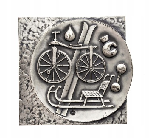 MEDAL MUZEUM SPORTU I TURYSTYKI, WARSZAWA 2002