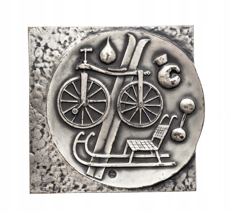 MEDAL MUZEUM SPORTU I TURYSTYKI, WARSZAWA 2002