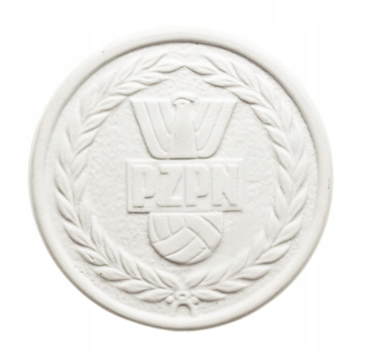 MEDAL PZPN, PIŁKARSKIE MISTRZOSTWA ŚWIATA, HISZPANIA 1982 (BISKWIT)