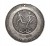 MEDAL SPARTAKIADA PRACOWNIKÓW ADMINISTRACJI TERENOWEJ, PIŁA 1980