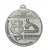 MEDAL 75 ROCZNICA ROZSZYFROWANIA ENIGMY, 8 MARATON POZNAŃ 2007