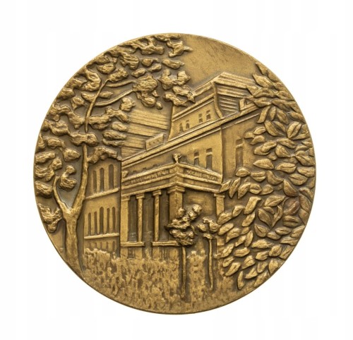 MEDAL ZA ZASŁUGI DLA MIASTA WĄGROWIEC