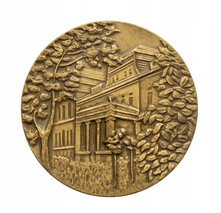 MEDAL ZA ZASŁUGI DLA MIASTA WĄGROWIEC