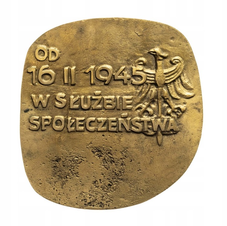 MEDAL W SŁUŻBIE SPOŁECZEŃSTWA, GŁOS WIELKOPOLSKI, POZNAŃ RATUSZ