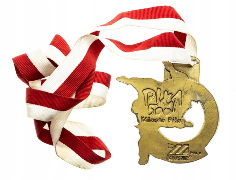 MEDAL MISTRZOSTWA POLSKI JUNIORÓW W JUDO, PIŁA 2013