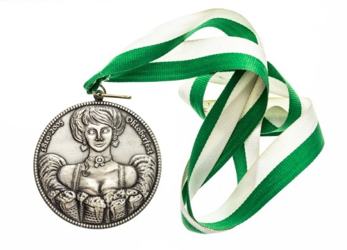 MEDAL OKTOBERFEST MONACHIUM 2005, NIEMCY