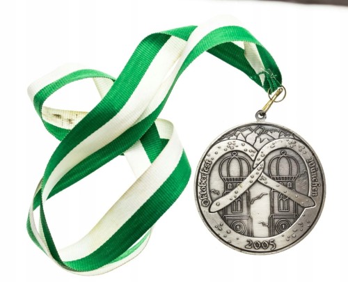 MEDAL OKTOBERFEST MONACHIUM 2005, NIEMCY
