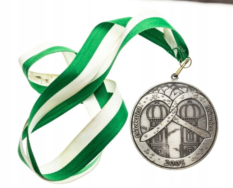 MEDAL OKTOBERFEST MONACHIUM 2005, NIEMCY