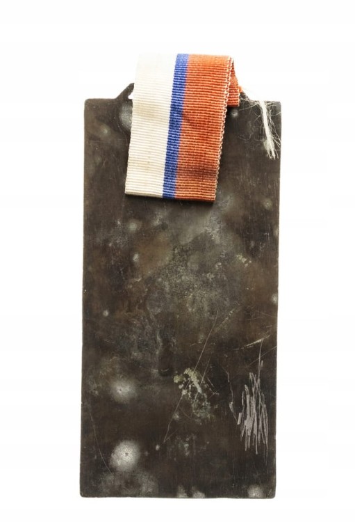 MEDAL MOTOCYKLOWE GRAND PRIX FIM, BRNO CZECHOSŁOWACJA 1975