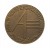 MEDAL AEROKLUB PRL, 50 LAT POLSKIEGO LOTNICTWA SPORTOWEGO 1969