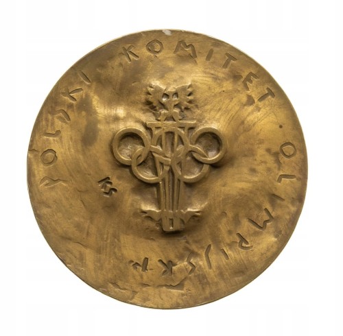 MEDAL IGRZYSKA OLIMPIJSKIE LOS ANGELES / SARAJEWO 1984
