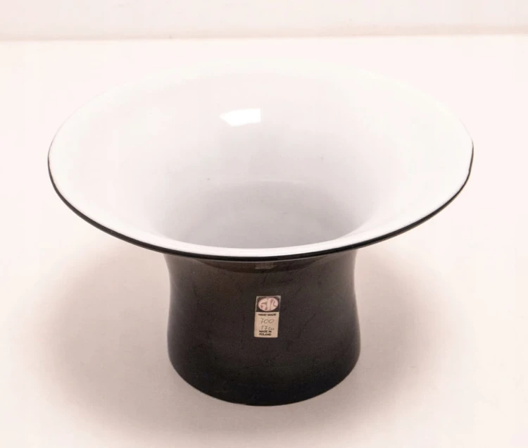 STARA PORCELANOWA MISA, HAND MADE POLSKA