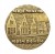 MEDAL MOJE MIASTO MOIM DOMEM, CHODZIEŻ