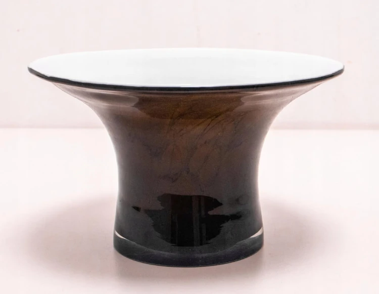 STARA PORCELANOWA MISA, HAND MADE POLSKA