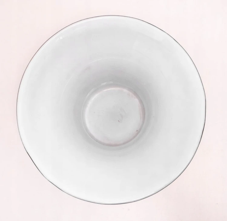 STARA PORCELANOWA MISA, HAND MADE POLSKA