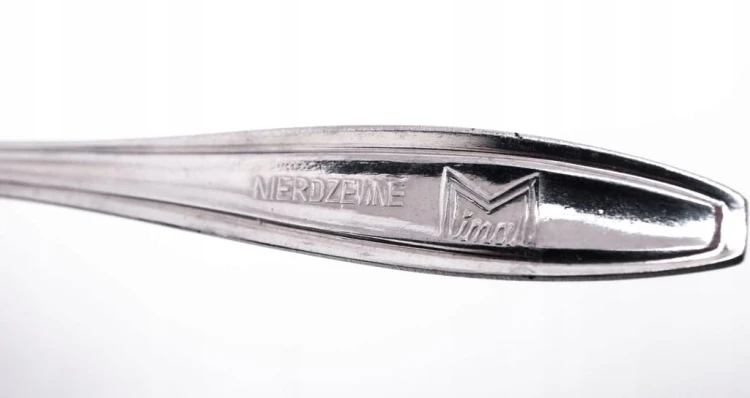 ZESTAW STARYCH METALOWYCH WIDELCZYKÓW