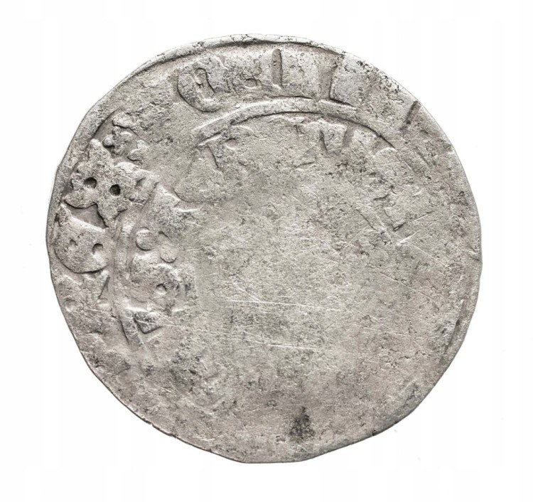 Czechy, Wacław IV (III), grosz praski, Kutna Hora