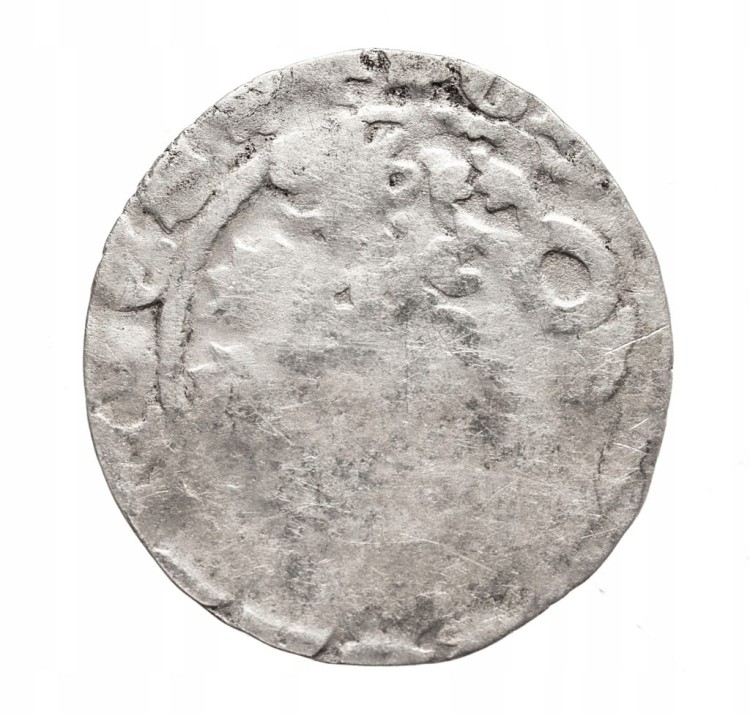 Czechy, Wacław IV (III), grosz praski, Kutna Hora