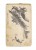 STARA FOTOGRAFIA - KOBIETA Z MĘŻCZYZNĄ, ATELIER CZYŻ, WILNO