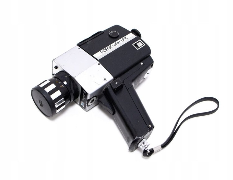 STARA KAMERA PORST REFLEX LPZ