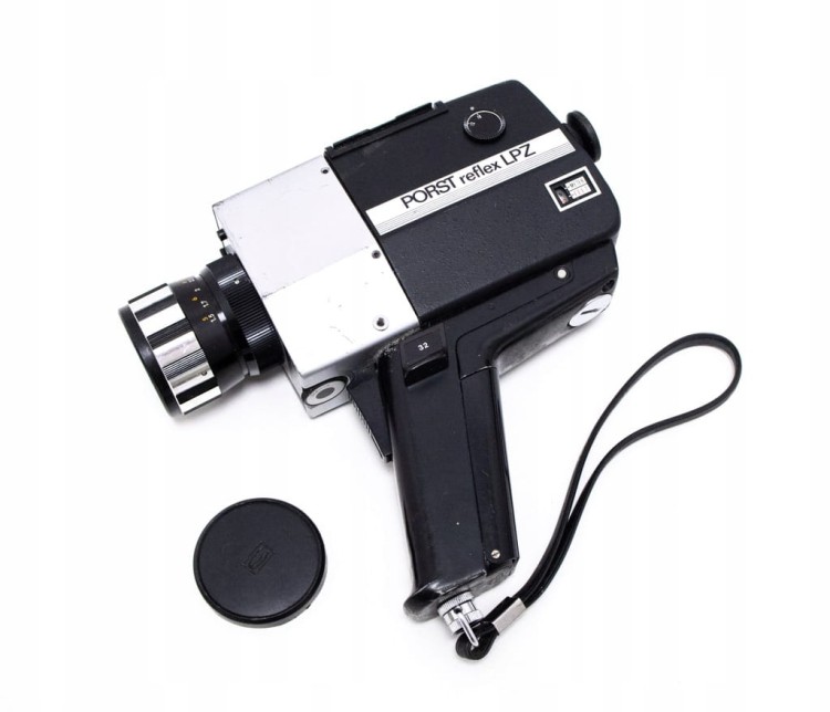 STARA KAMERA PORST REFLEX LPZ